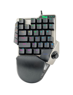 X40 RGB ONE HAND GAMING KEYBOARD