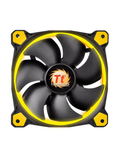 120mm Riing 12 LED Yellow