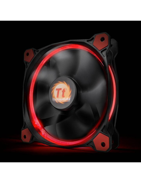140mm Riing 14 LED Red