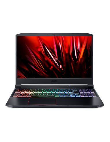 15.6" Nitro 5 i7-10750H 16GB RTX3060/6GB SSD512GB/NVMe W10H
