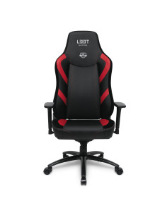 E-Sport Pro Excellence L (fino a 150Kg) Gaming Chair Nero/Rossa