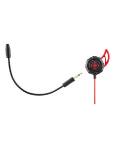 In-Ear Gaming Headset con Microfono snodabile - can Cavo 2