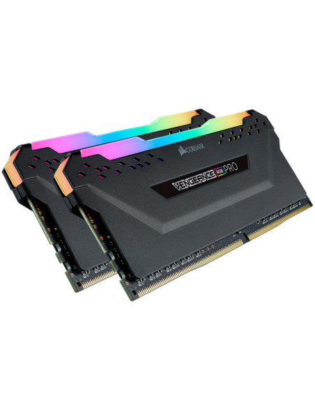 16GB (2x8GB) Vengeance RGB Pro CL16 3,2GHz