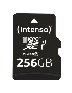 256GB - Premium 1 Adapter UHS-1 Class10