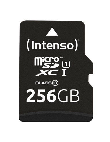 256GB - Premium 1 Adapter UHS-1 Class10