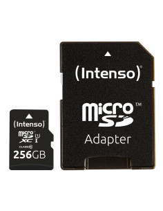 256GB - Premium 1 Adapter UHS-1 Class10 2