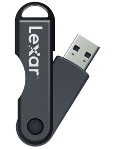 32GB - JumpDrive TwistTurn