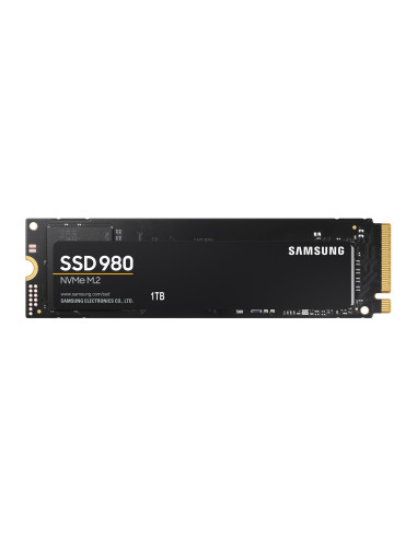 1TB 980 PCIe 3.0 x4 NVMe
