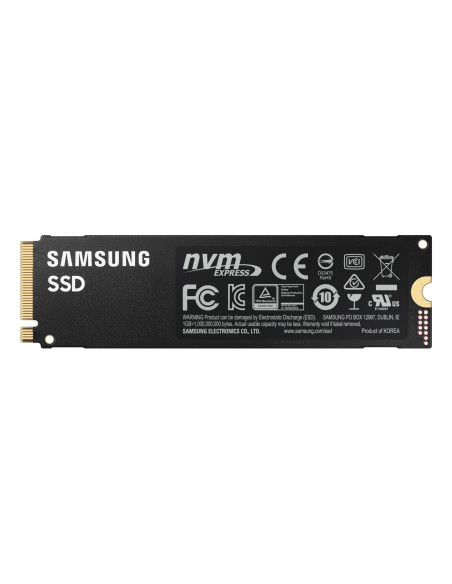 500GB 980 PRO NVMe PCIe 4.0