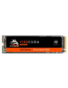 500GB FireCuda 520 NVMe PCIe 4.0 2