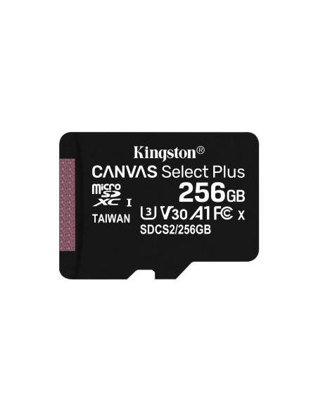 256GB Micro SDXC Canvas Select Plus + Adapter