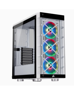 iCUE 465X RGB White 2