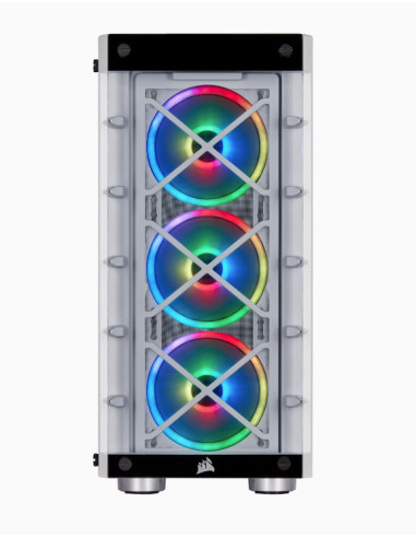 iCUE 465X RGB White