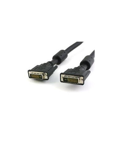 2,00 mt - DVI-D con ferrite