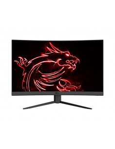 31.5" Optix G32C4 F HD 165Hz 1ms FreeSync Curved Black