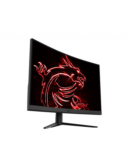 31.5" Optix G32C4 F HD 165Hz 1ms FreeSync Curved Black
