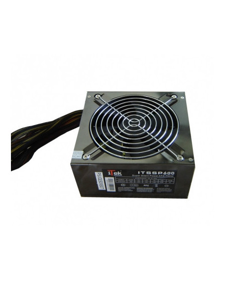 600W - Super Silent Power