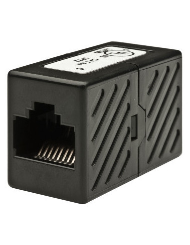 Adattatore RJ45 F/F Cat 5e