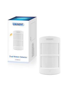 Sensore di Movimento Interno, Wi-Fi, Pet Friendly, White 2