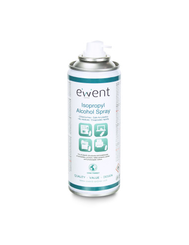 Spray Alcool Isopropilico 200ml