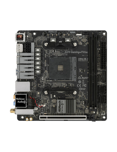 X470 Fatal1ty Gaming-ITX/ac