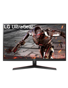 31.5" UltraGear Gaming QHD 1ms 165Hz FreeSync Borderless
