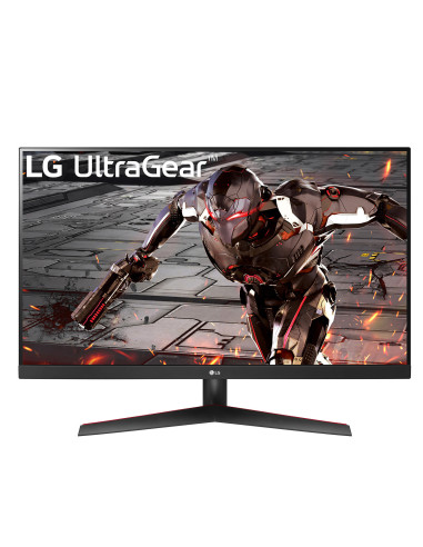 31.5" UltraGear Gaming QHD 1ms 165Hz FreeSync Borderless