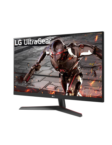 31.5" UltraGear Gaming QHD 1ms 165Hz FreeSync Borderless