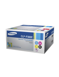 CLP-P300C - Confezione da 4 toner 2