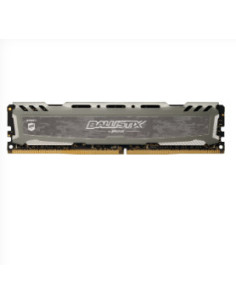 8GB Ballistix Sport LT (2,67GHz) CL
