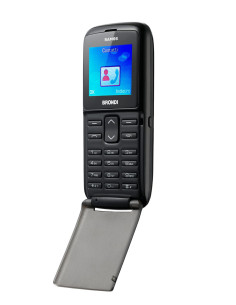 Ramos 1.77" Nero, Dual-SIM, 1.3MP, Bluetooth, FM, 600mAh 2