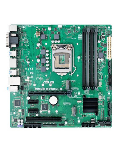 B250M-C Prime mATX M.2 DDR4