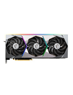12GB - GeForce RTX 3080 Ti Suprim X 2