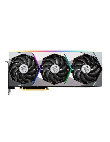 12GB - GeForce RTX 3080 Ti Suprim X