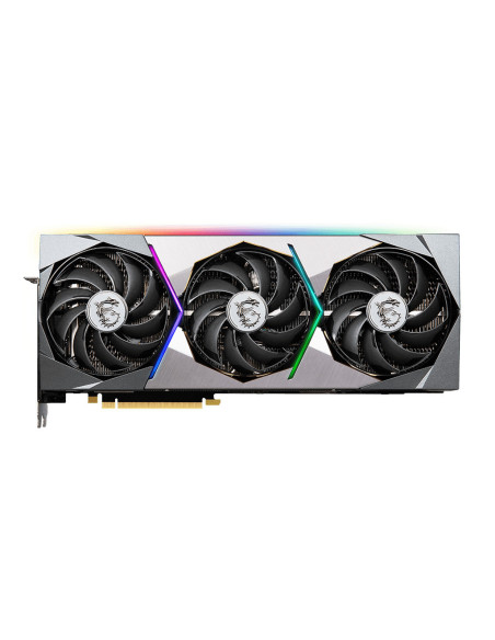 12GB - GeForce RTX 3080 Ti Suprim X