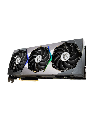 12GB - GeForce RTX 3080 Ti Suprim X