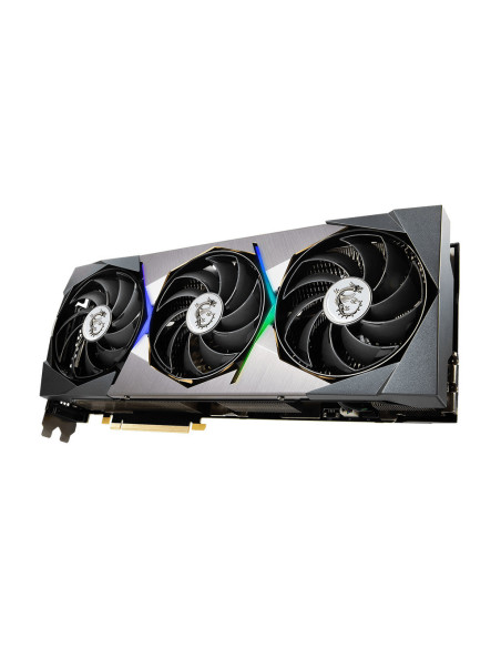 12GB - GeForce RTX 3080 Ti Suprim X