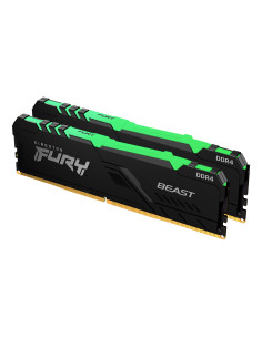 16GB (2x8GB) Fury Beast RGB 3,2GHz