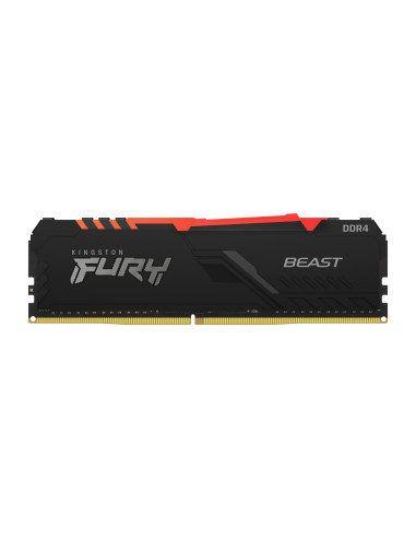 16GB (2x8GB) Fury Beast RGB 3,2GHz