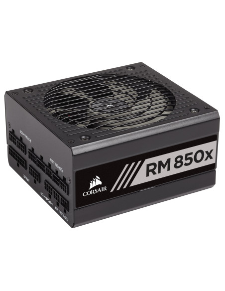 850W RM850X 80+ Gold Modulare