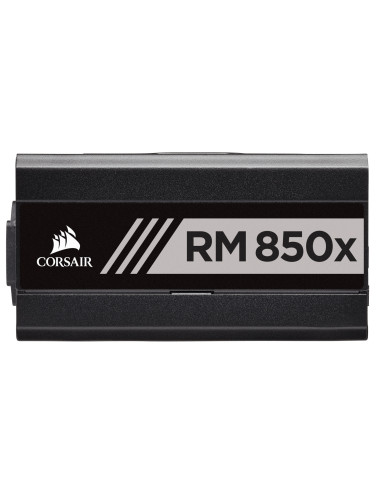 850W RM850X 80+ Gold Modulare