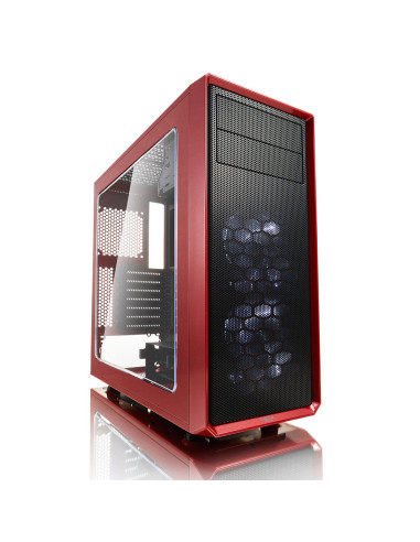 Focus G - Mystic Red