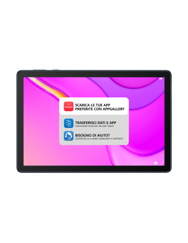 10.1" Matepad T10s 4G/LTE 64GB 3GB Deepsea Blue