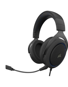HS60 PRO STEREO Headset Wired Head-band Gaming Black, Yellow