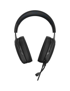 HS60 PRO STEREO Headset Wired Head-band Gaming Black, Yellow 2