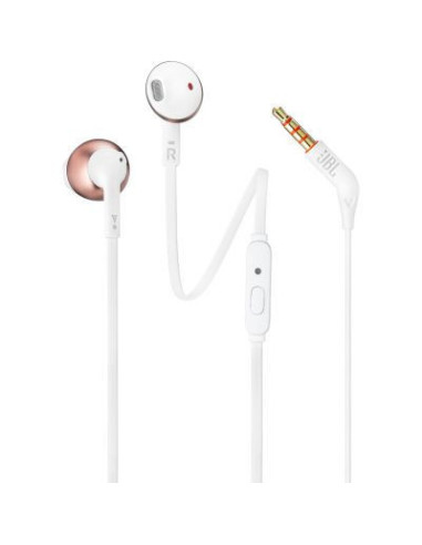 TUNE205, Pure Bass, White&Bronze