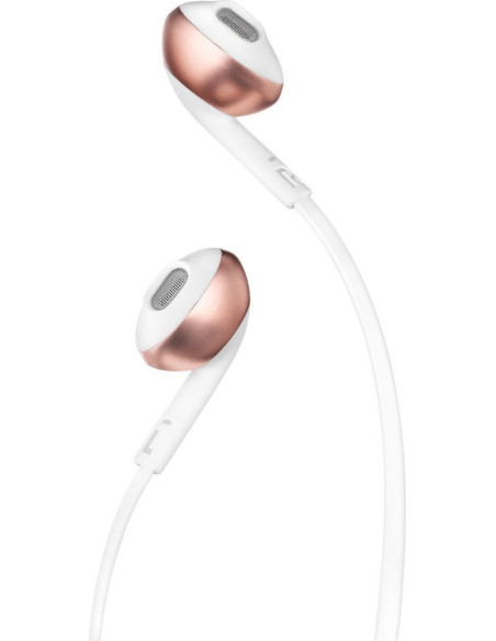 TUNE205, Pure Bass, White&Bronze
