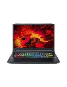 17.3" Nitro 5 Core i7-10750H 16GB GeForce RTX3060/6GB 512GB/NVMe W10H Gaming