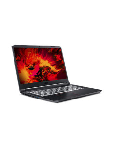 17.3" Nitro 5 Core i7-10750H 16GB GeForce RTX3060/6GB 512GB/NVMe W10H Gaming 2