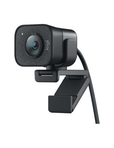 StreamCam, Full HD 1080p a 60 fps, con USB-C